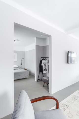 Апартаменты Minimalist. Apartment & Studio Шяуляй Апартаменты-35